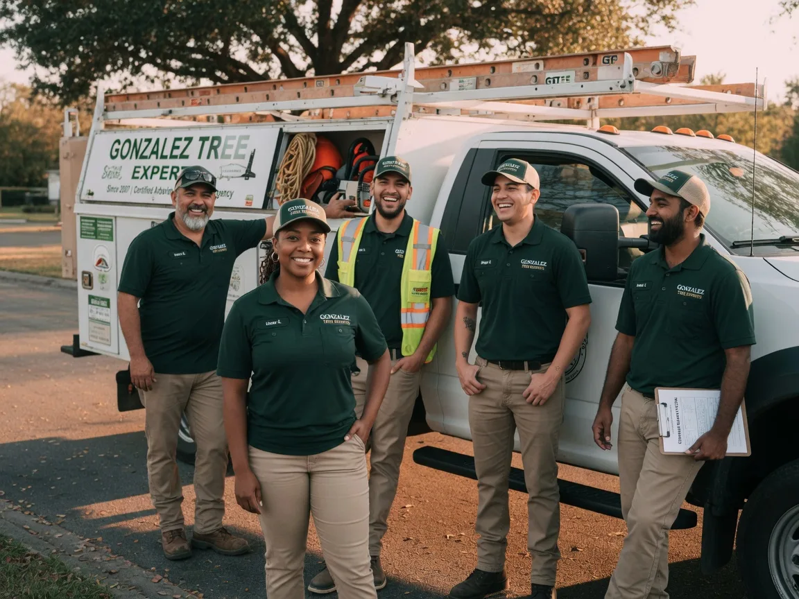 Tree Service company in Brixey, MO